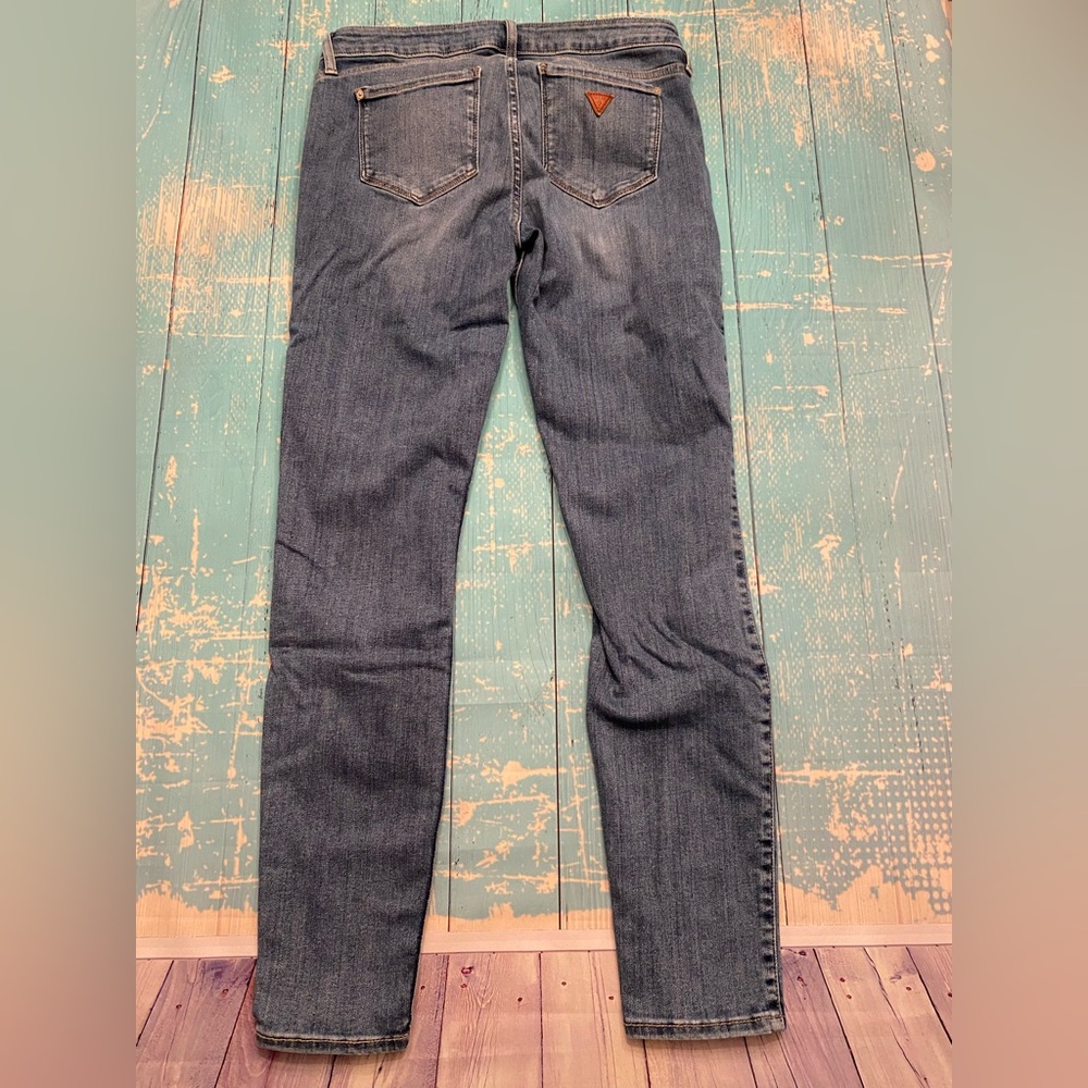 Guess Women's Power Skinny Jeans - Picture 3 of 12